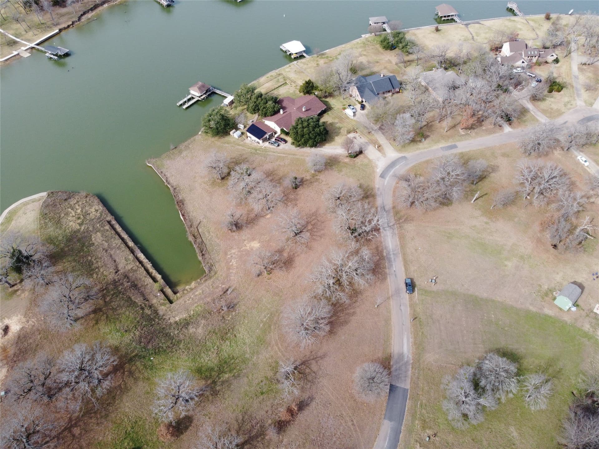 2.5 acres in Navarro County featured view