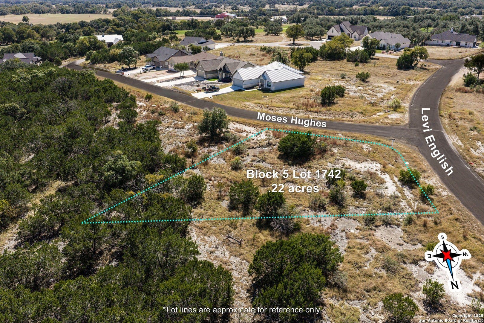 0.22 acres in Blanco County gallery image 2