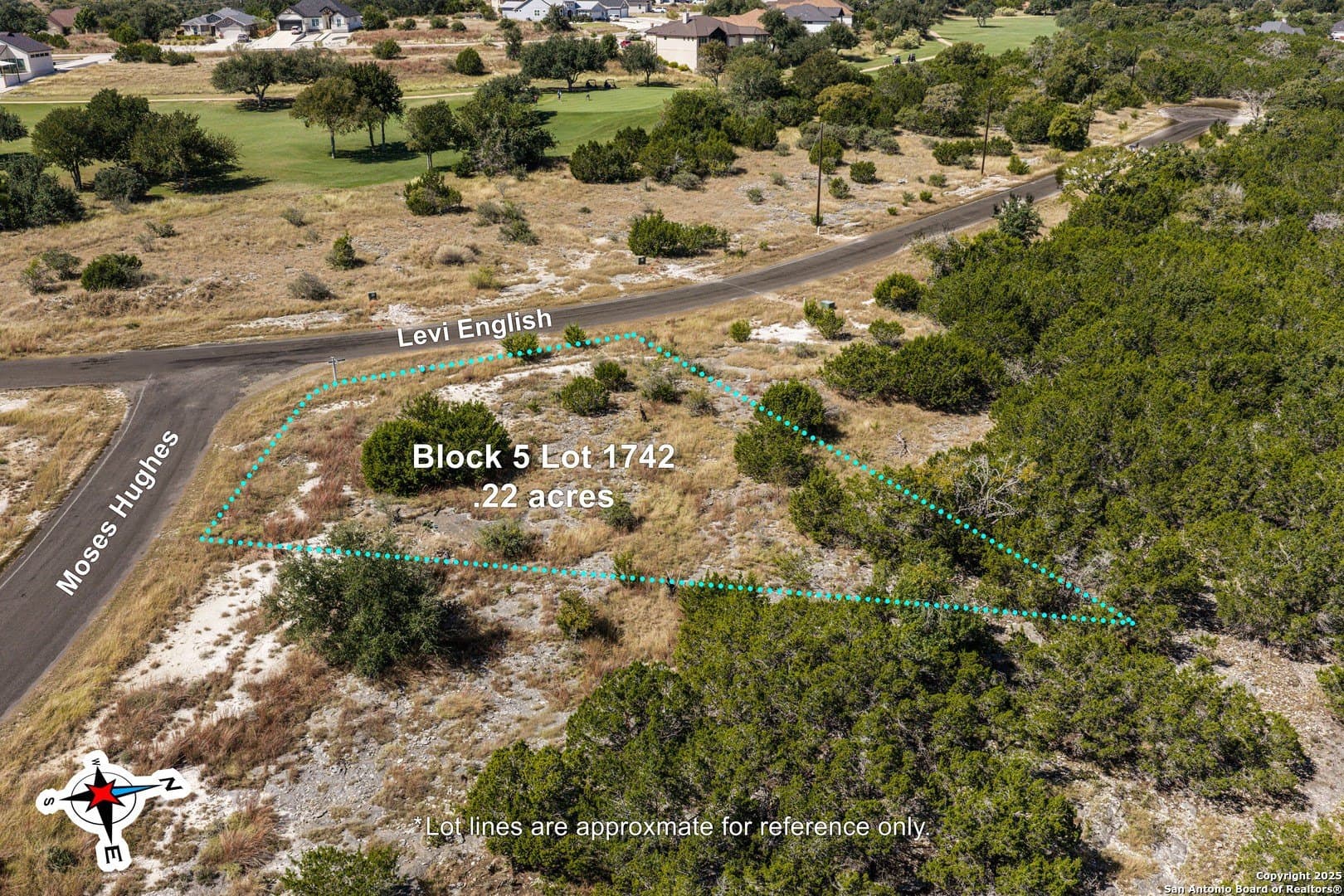 0.22 acres in Blanco County gallery image 3