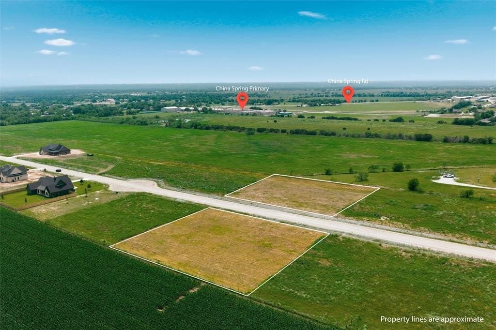 1 acres in McLennan County