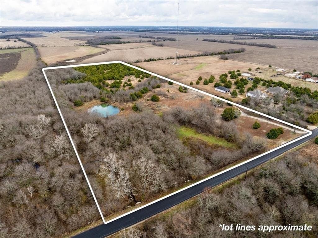 16.5 acres in Collin County featured view
