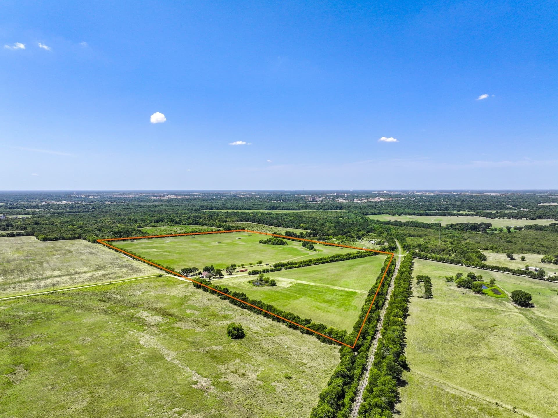56 acres in Hunt County - photo 2