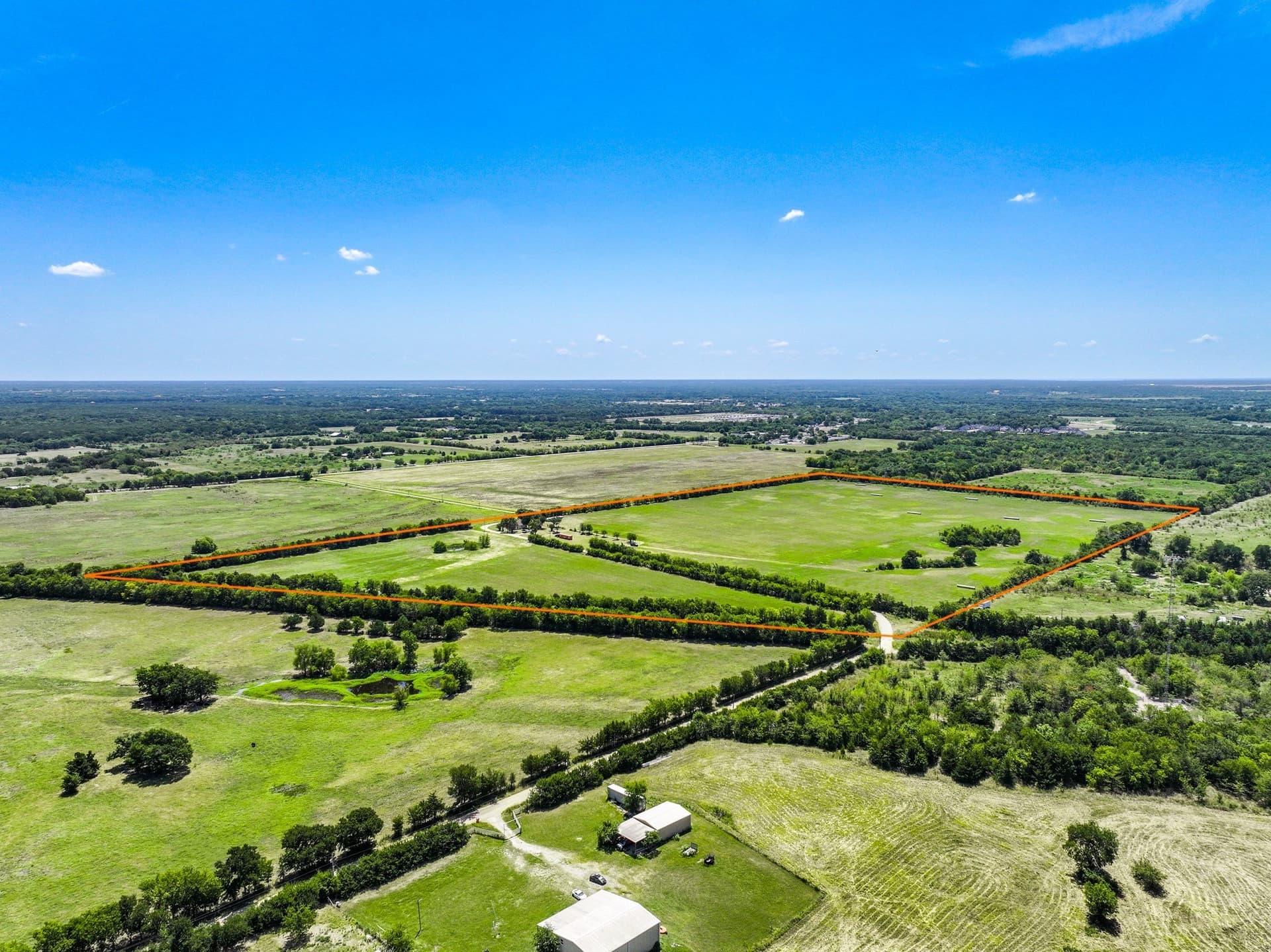 56 acres in Hunt County - photo 4
