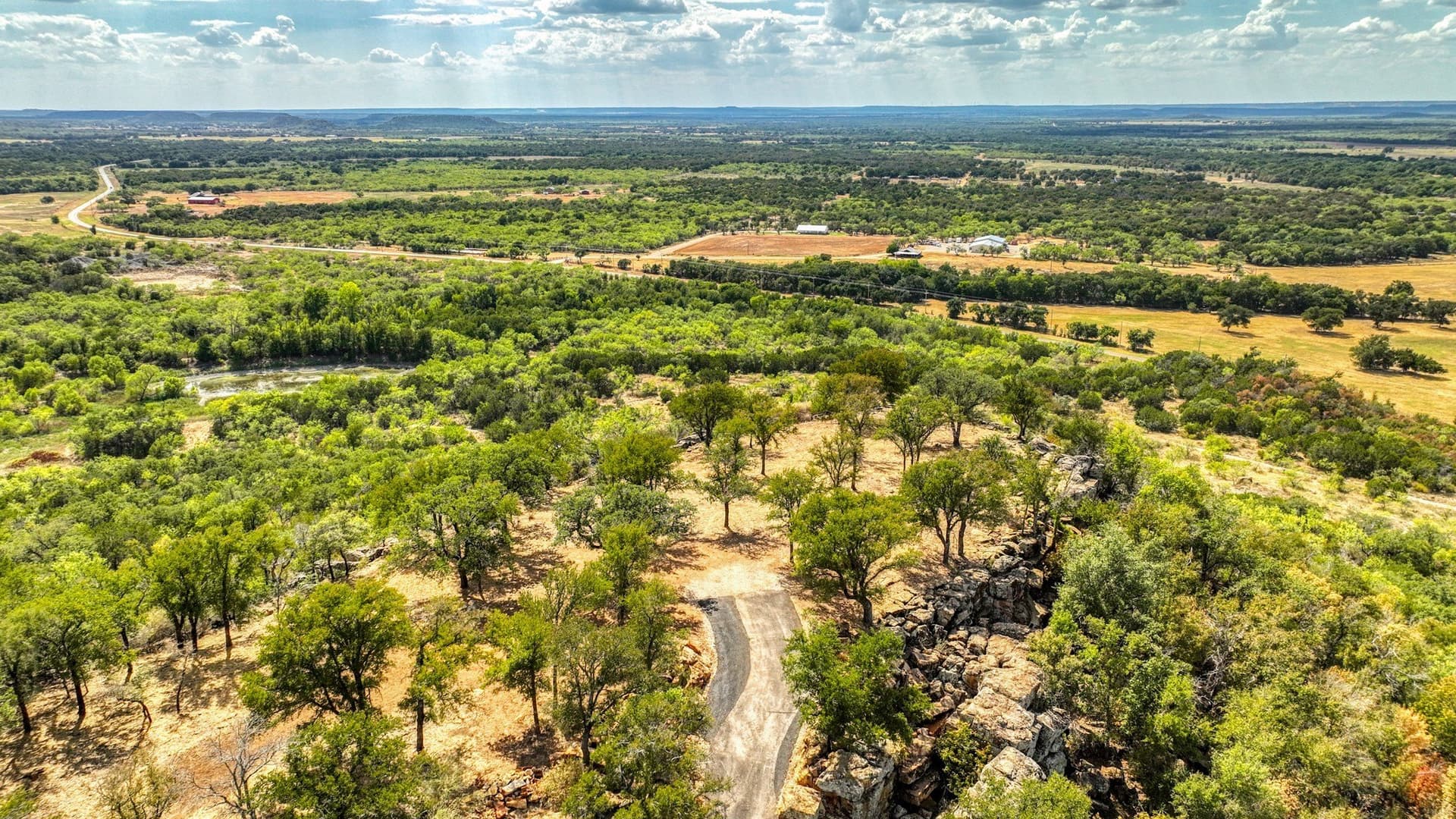5.91 acres in Palo Pinto County - photo 5
