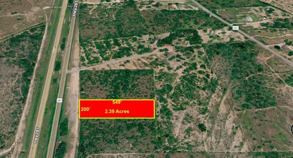 2.39 acres in Jim Wells County gallery image 2
