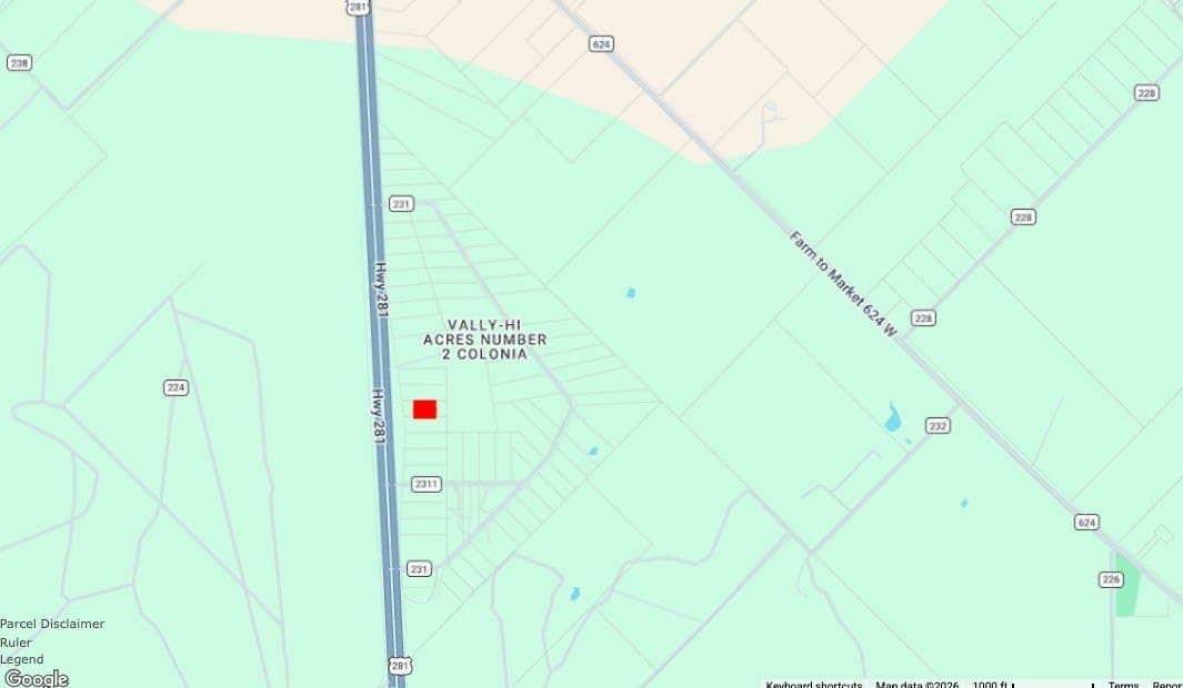 2.39 acres in Jim Wells County featured view