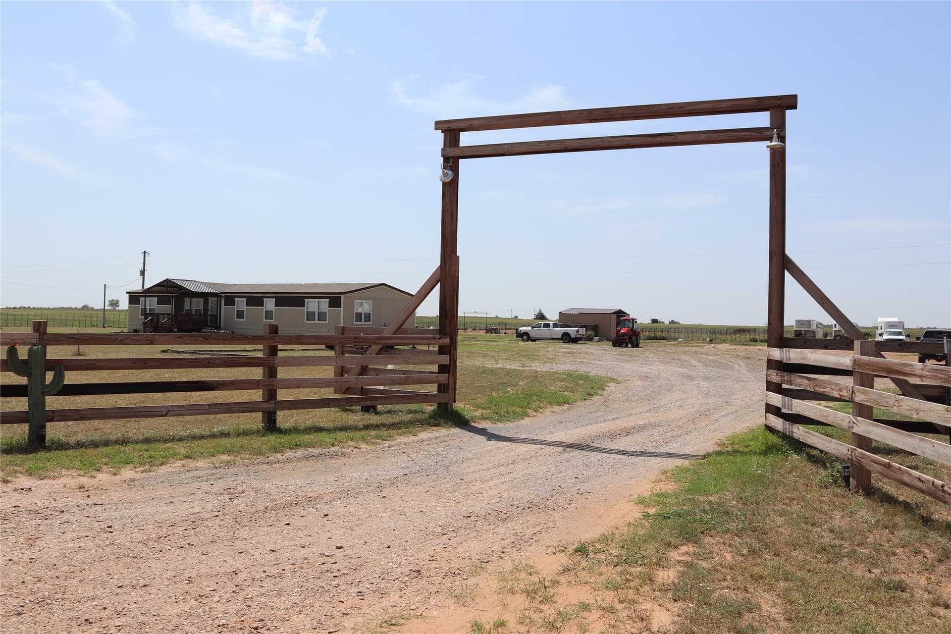 106 acres in Wilbarger County