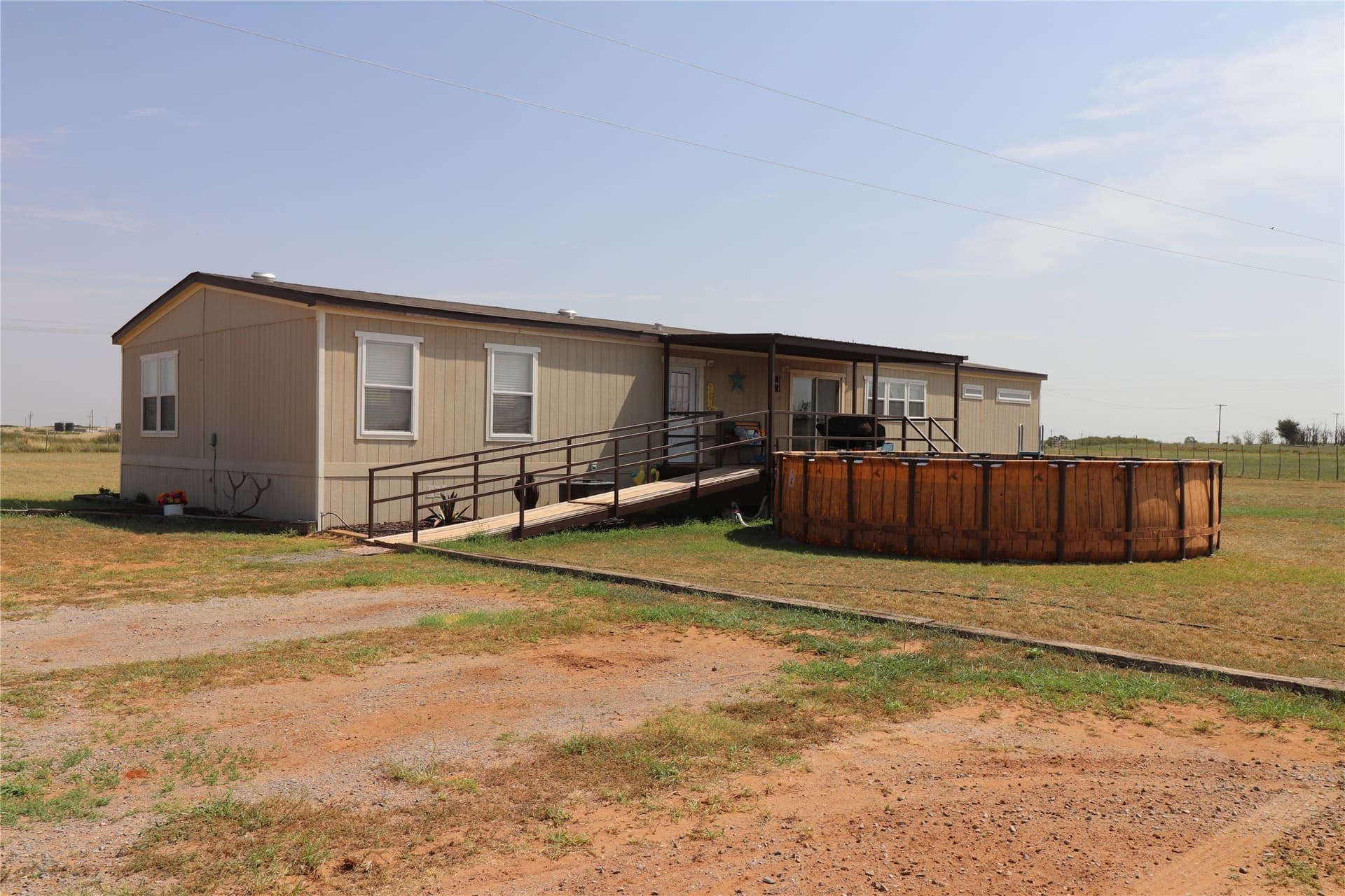 106 acres in Wilbarger County - photo 24
