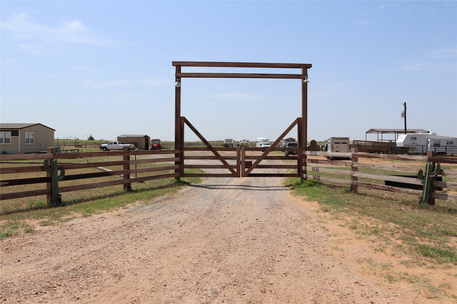106 acres in Wilbarger County - photo 3