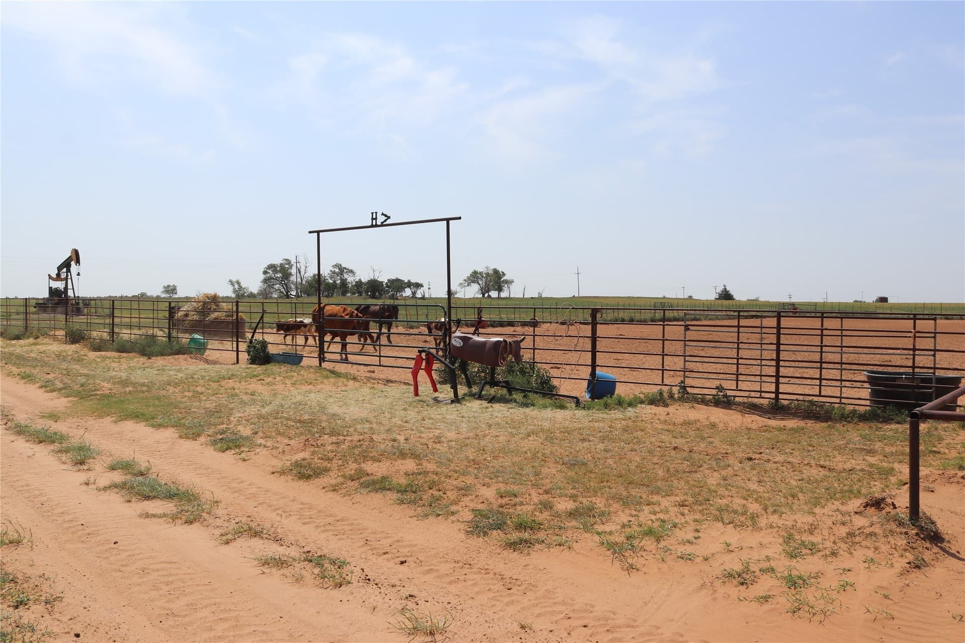 106 acres in Wilbarger County - photo 26