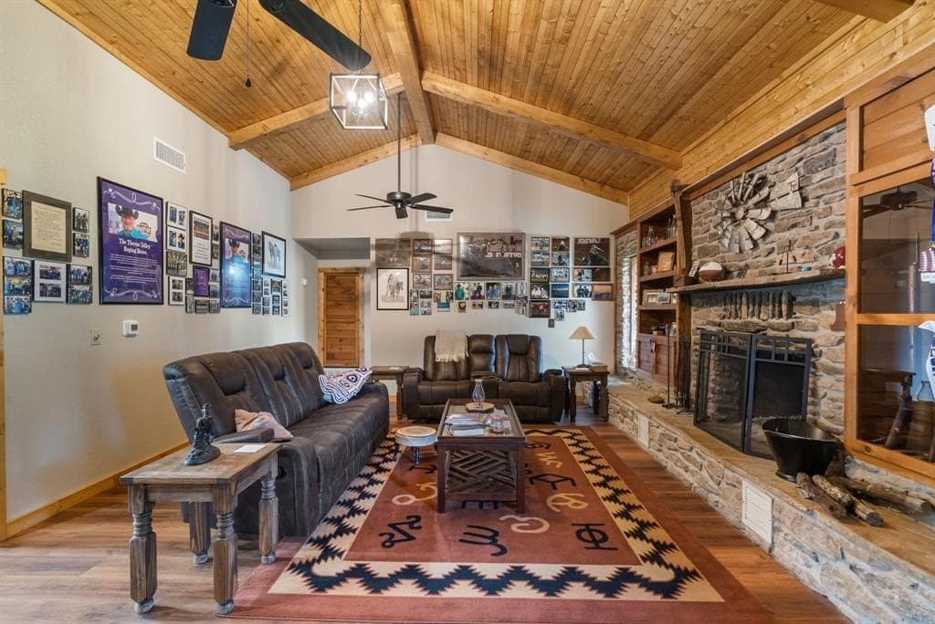 15 acres in Erath County featured view