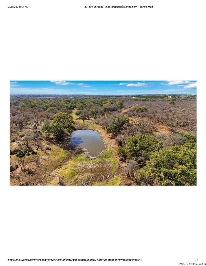 116.58 acres in Medina County