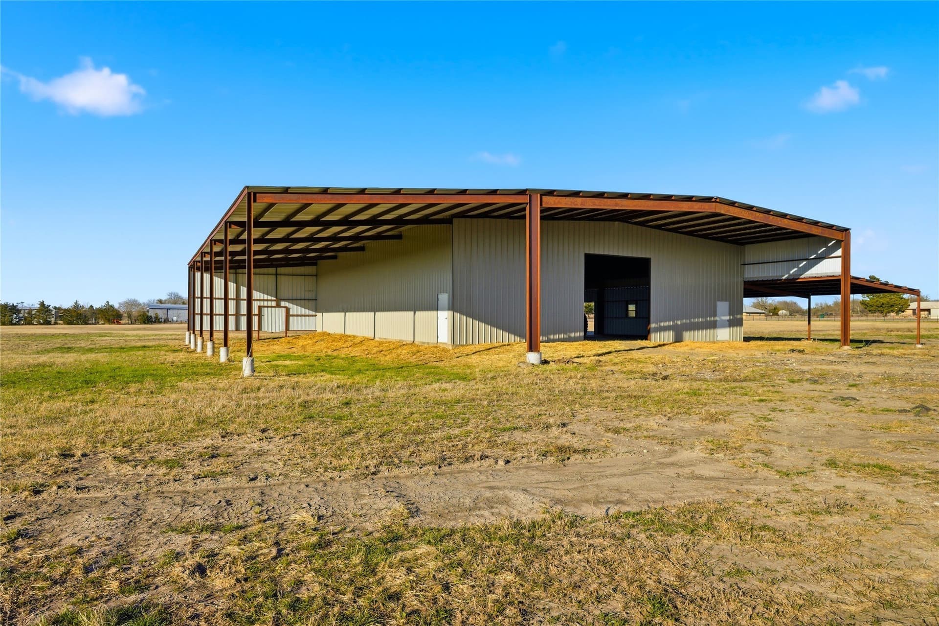 42.33 acres in Lamar County featured view