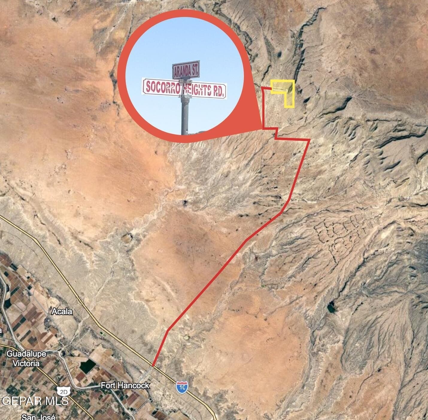 368 acres in Hudspeth County - photo 12