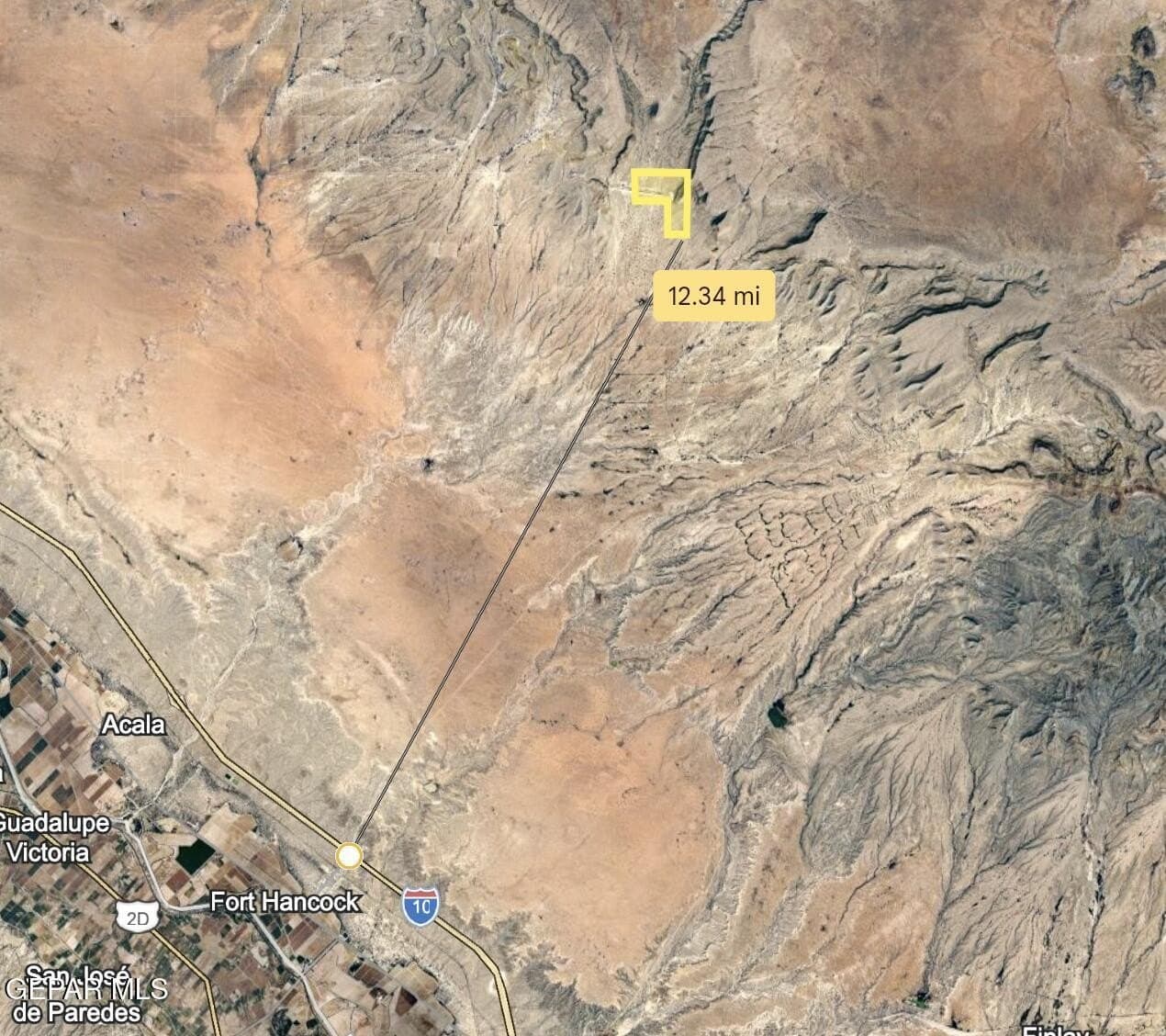 368 acres in Hudspeth County - photo 46