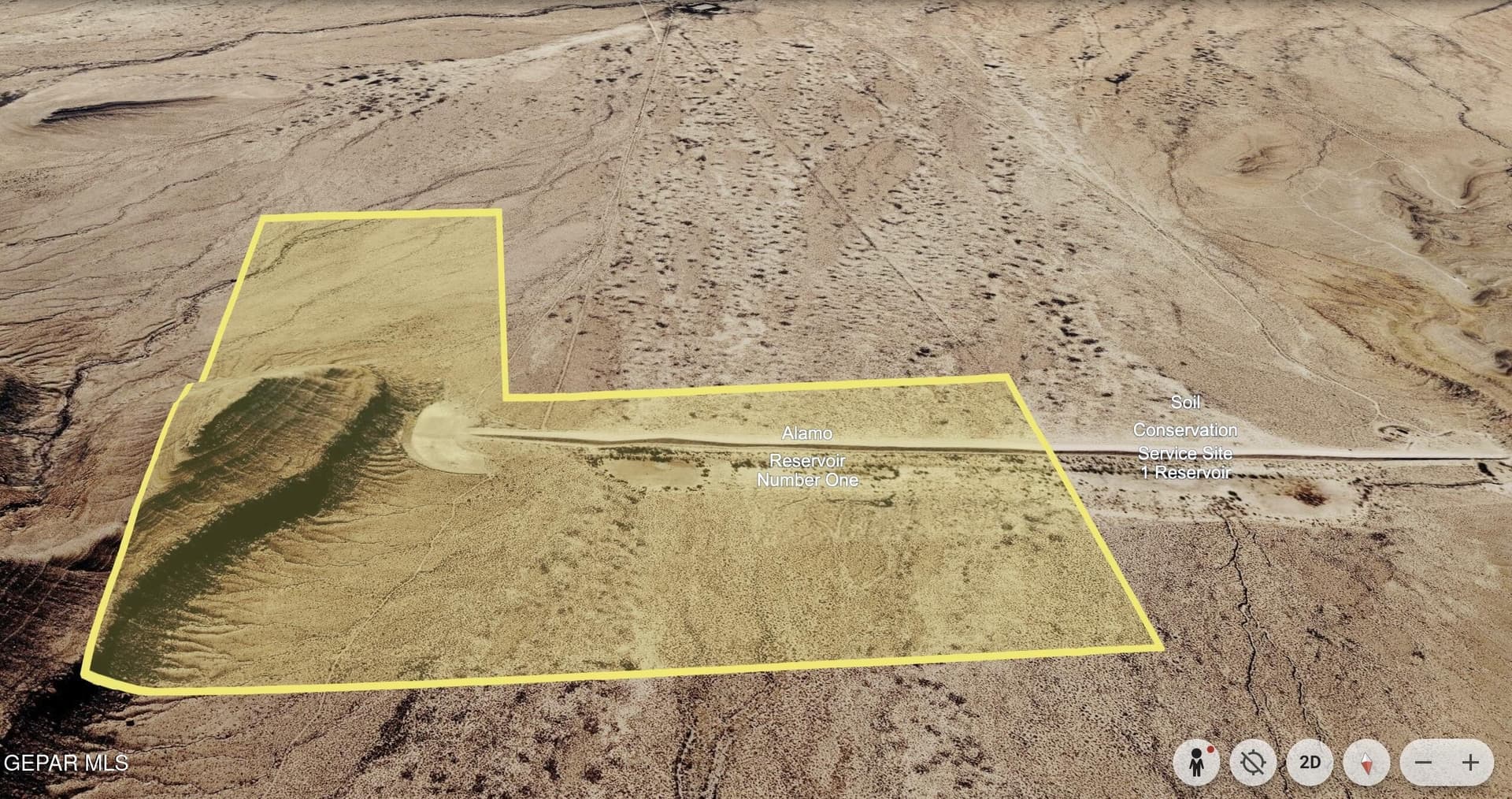 368 acres in Hudspeth County - photo 2