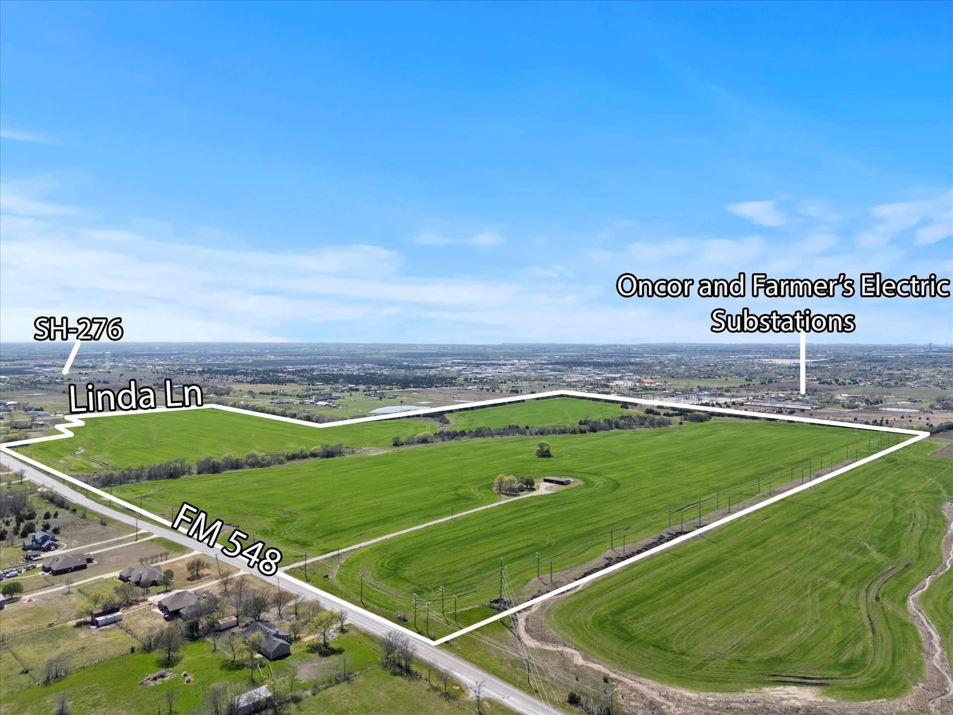 139.53 acres in Rockwall County - photo 5