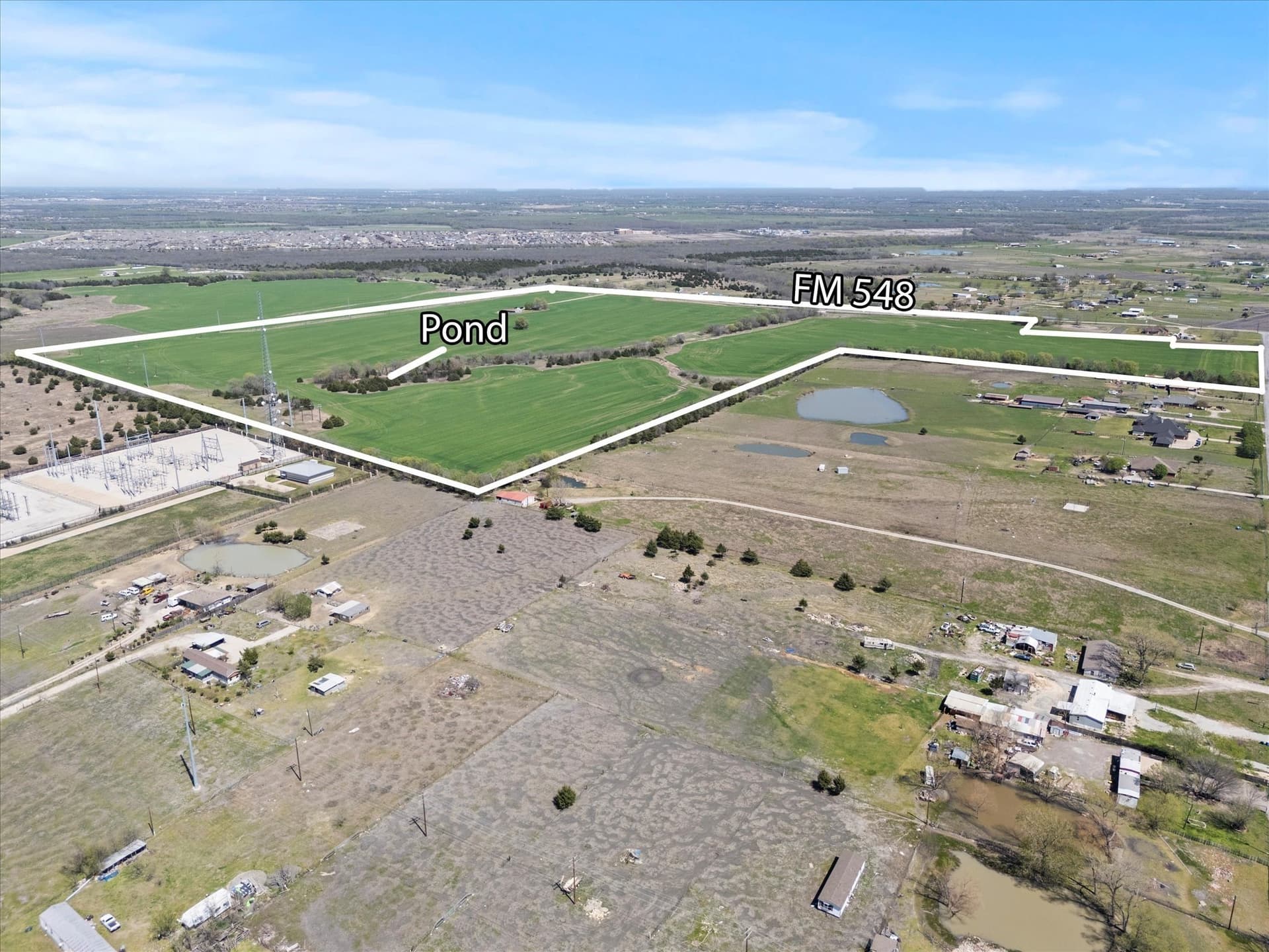 139.53 acres in Rockwall County - photo 7