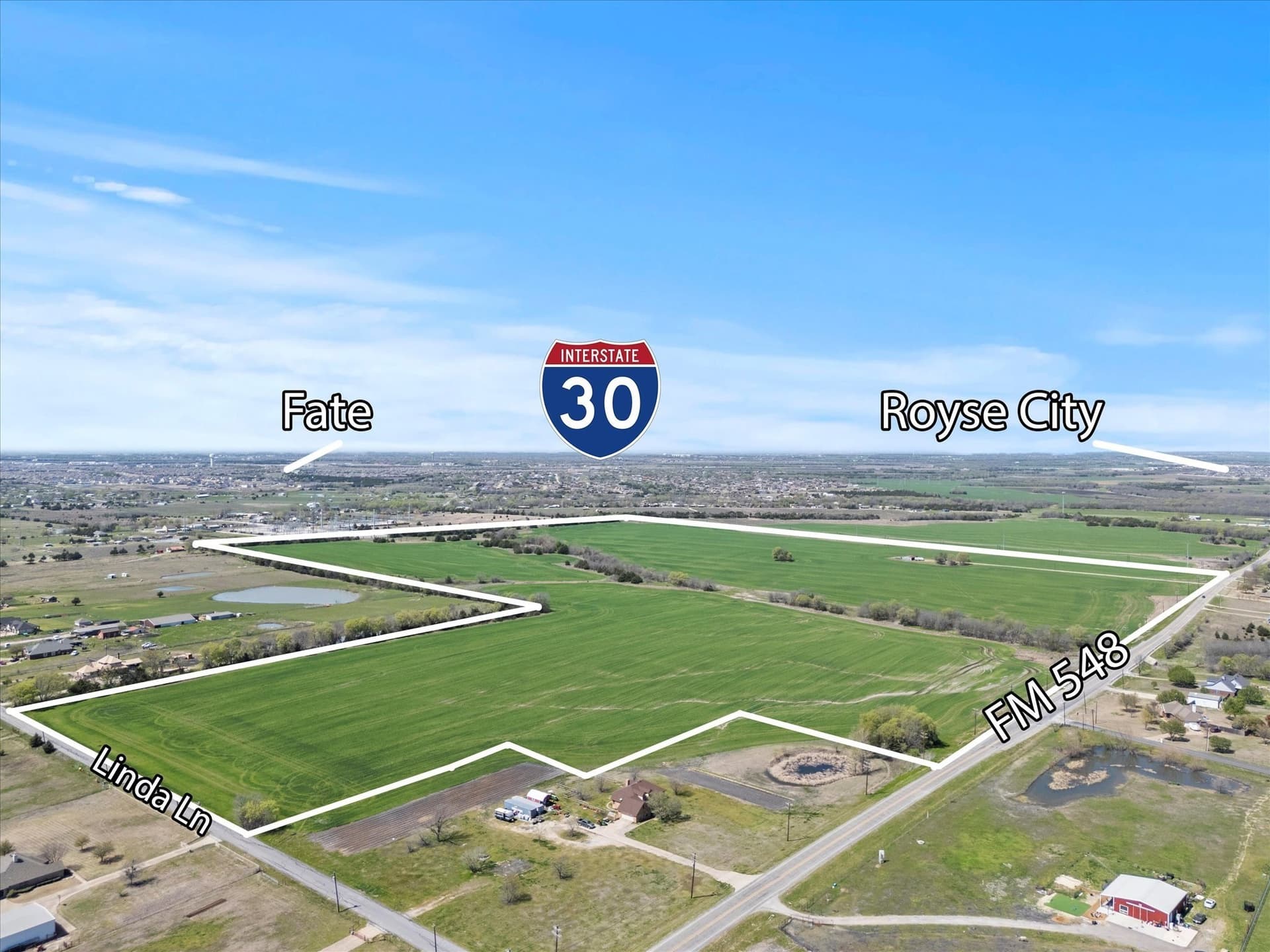 139.53 acres in Rockwall County gallery image 3