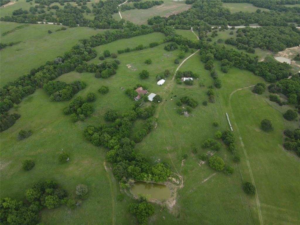 160 acres in Montague County