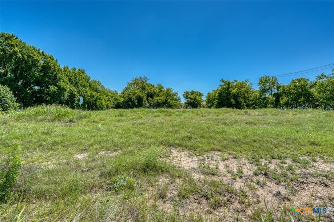 0.63 acres in Bell County