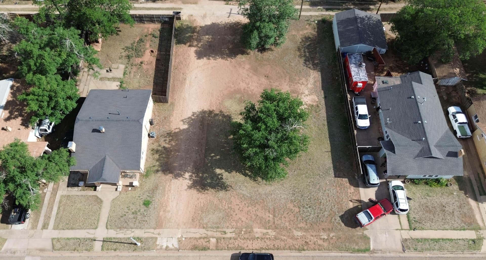 0.14 acres in Lubbock County