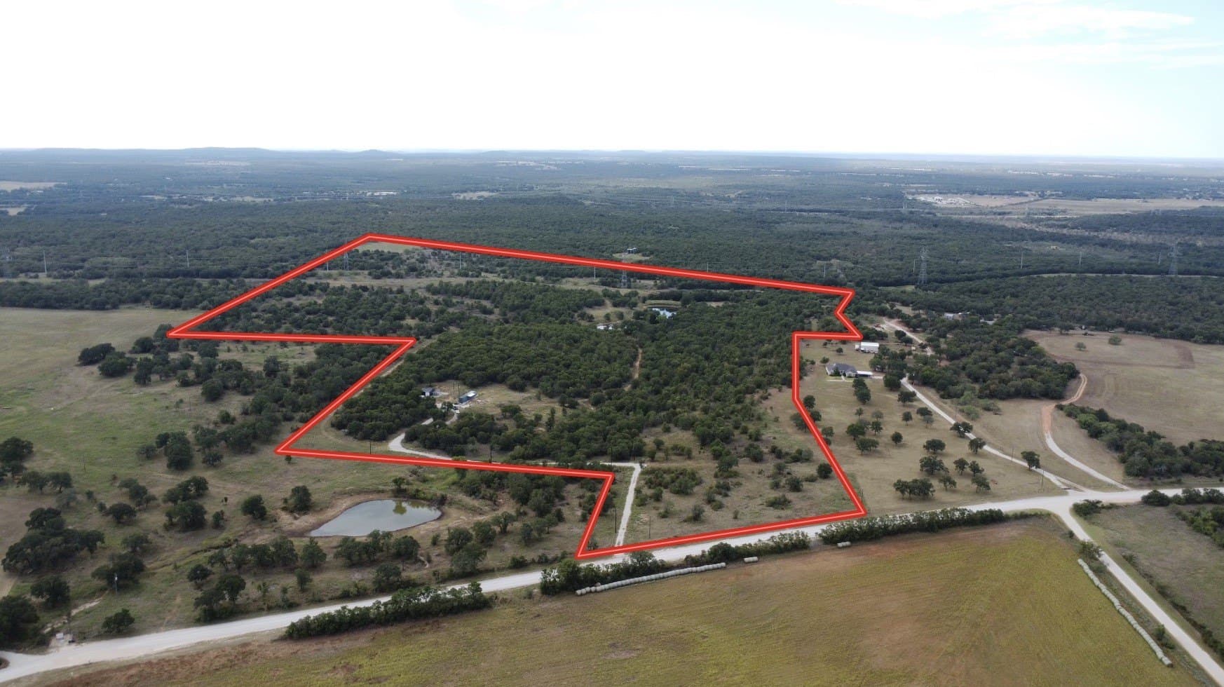 79.73 acres in Young County featured view