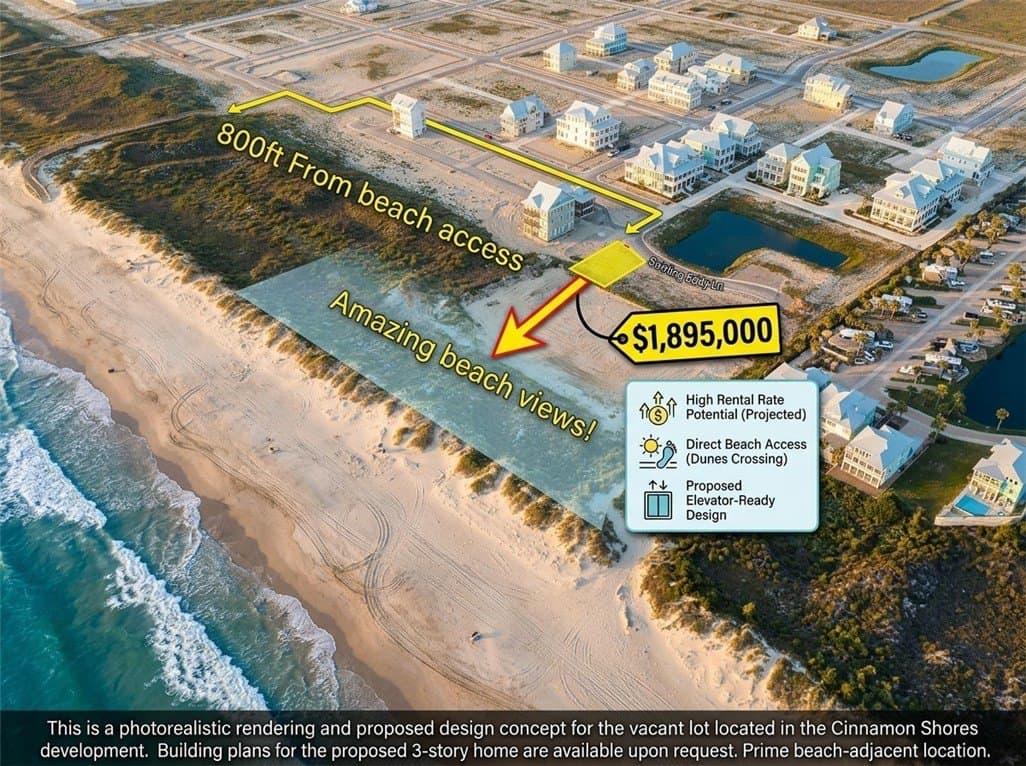0.11 acres in Nueces County - photo 3