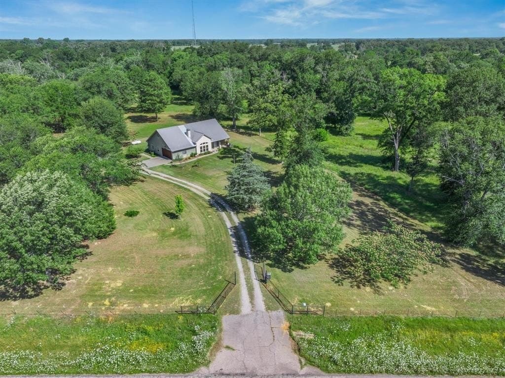 11.09 acres in Van Zandt County