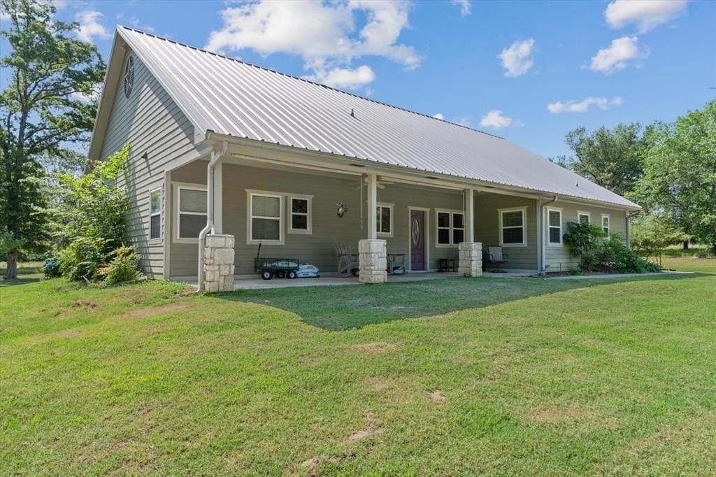 11.09 acres in Van Zandt County featured view