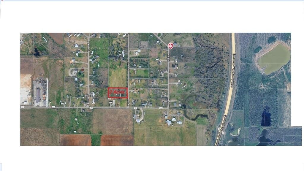2 acres in Johnson County
