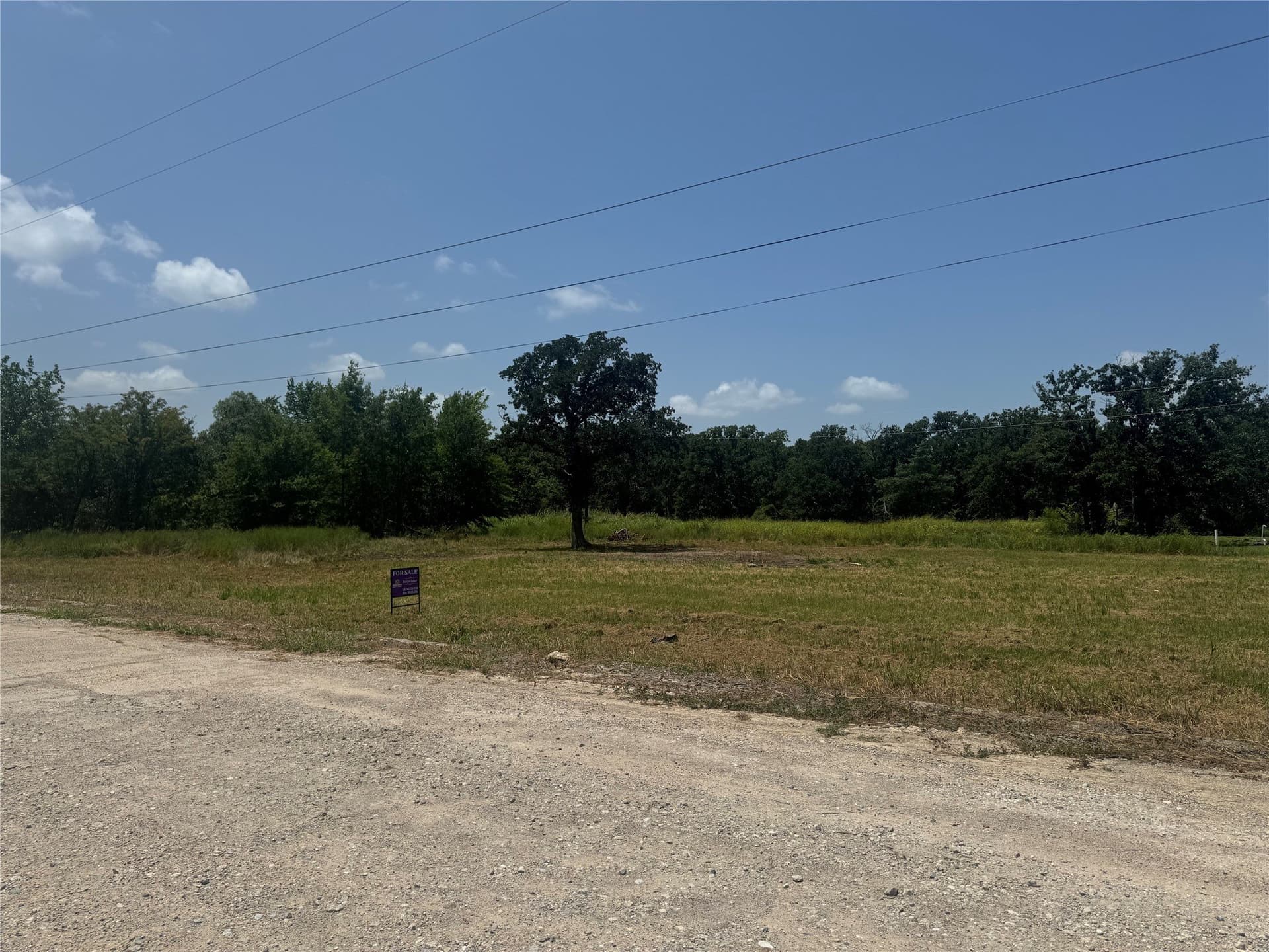 0.58 acres in Hunt County - photo 2