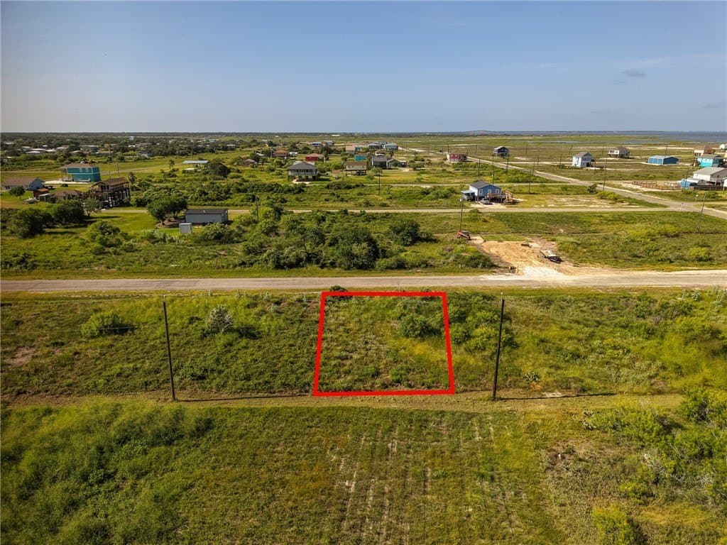 0.11 acres in Aransas County featured view
