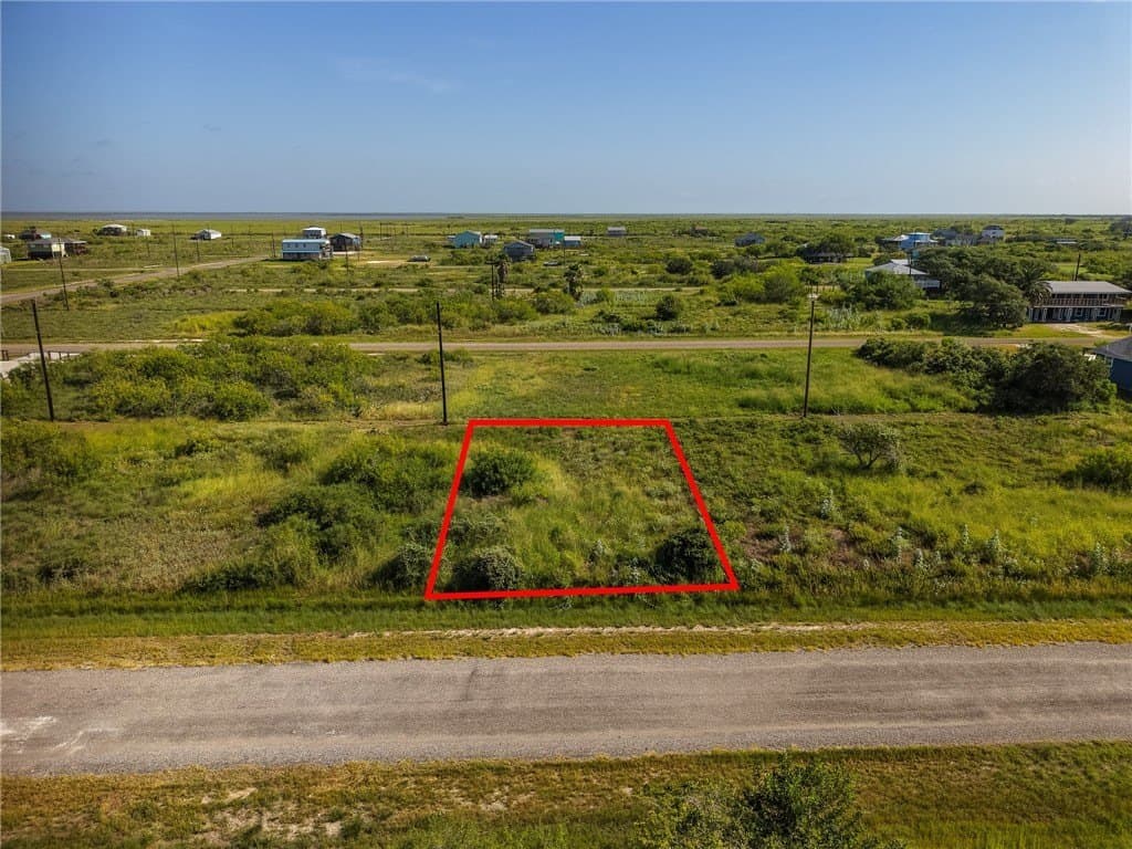 0.11 acres in Aransas County
