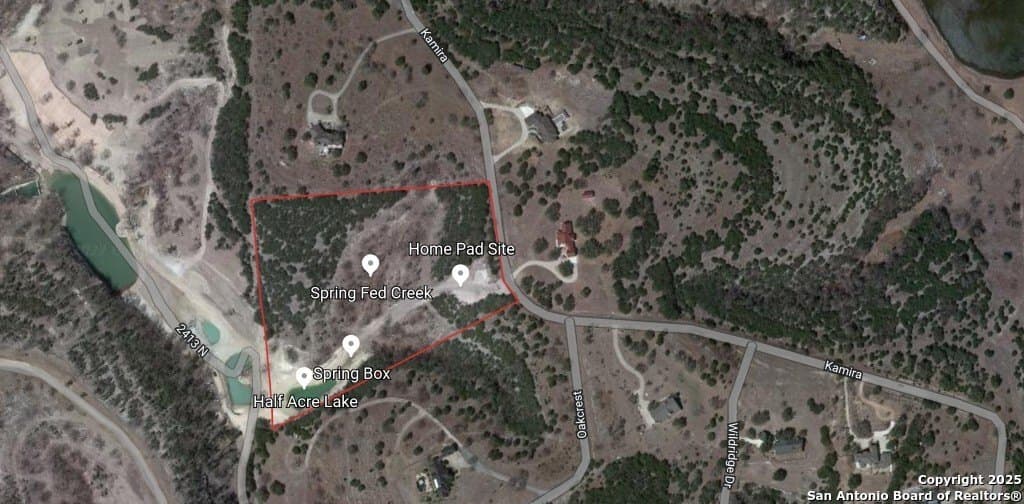 12.97 acres in Kerr County gallery image 3