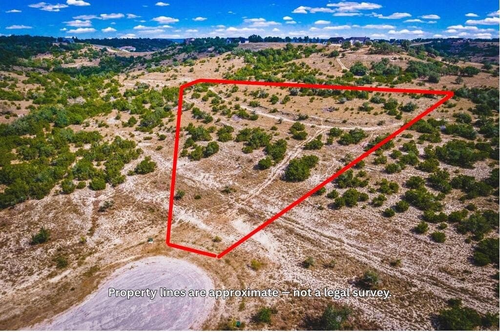 5 acres in Blanco County