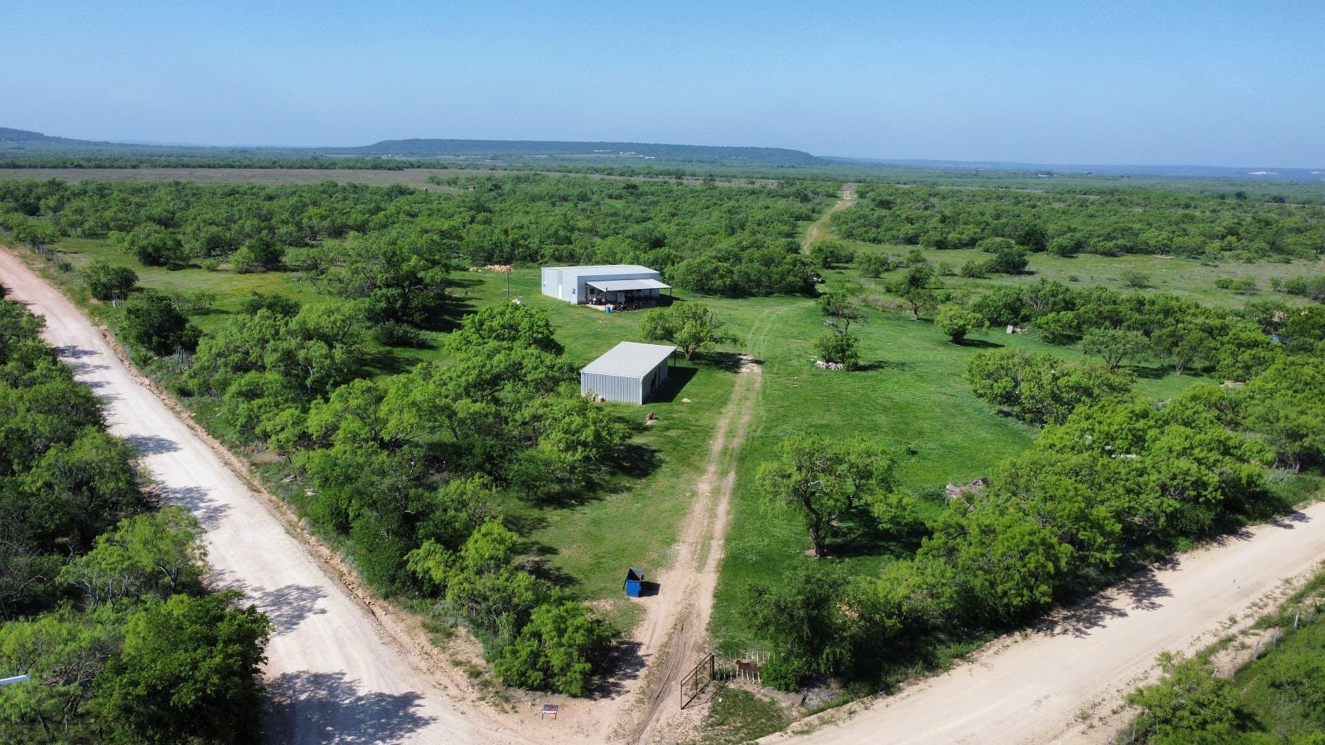 310.19 acres in Coleman County gallery image 2