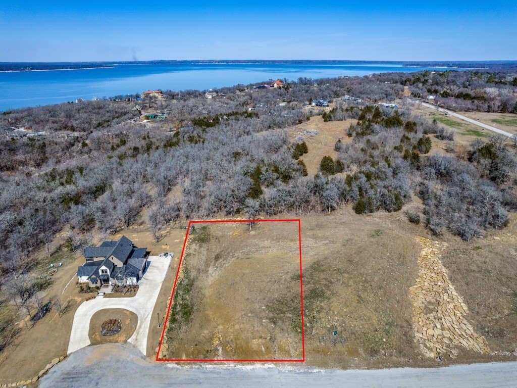 1 acres in Grayson County
