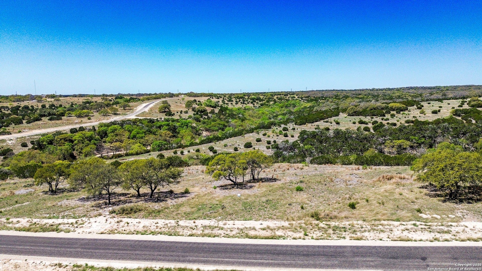 4.16 acres in Gillespie County featured view