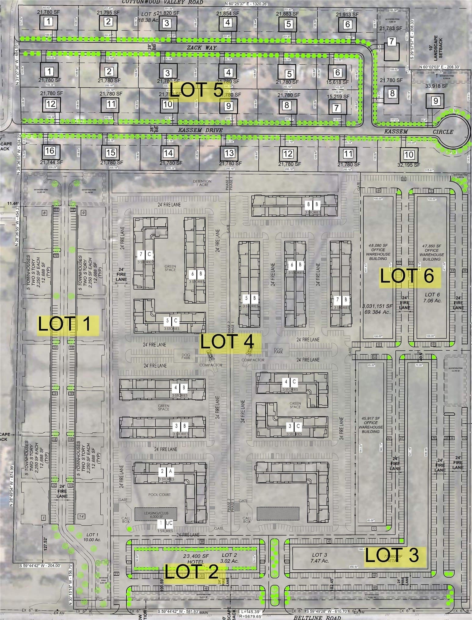 23.64 acres in Dallas County - photo 3