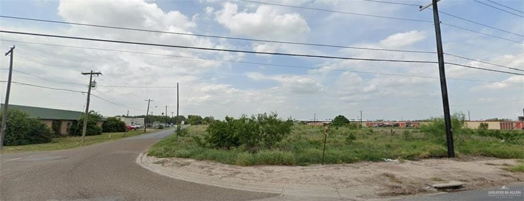 5 acres in Cameron County