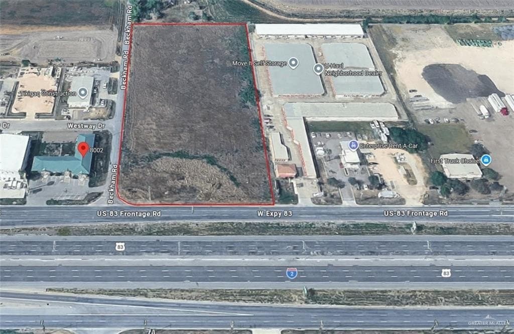 5 acres in Cameron County gallery image 2