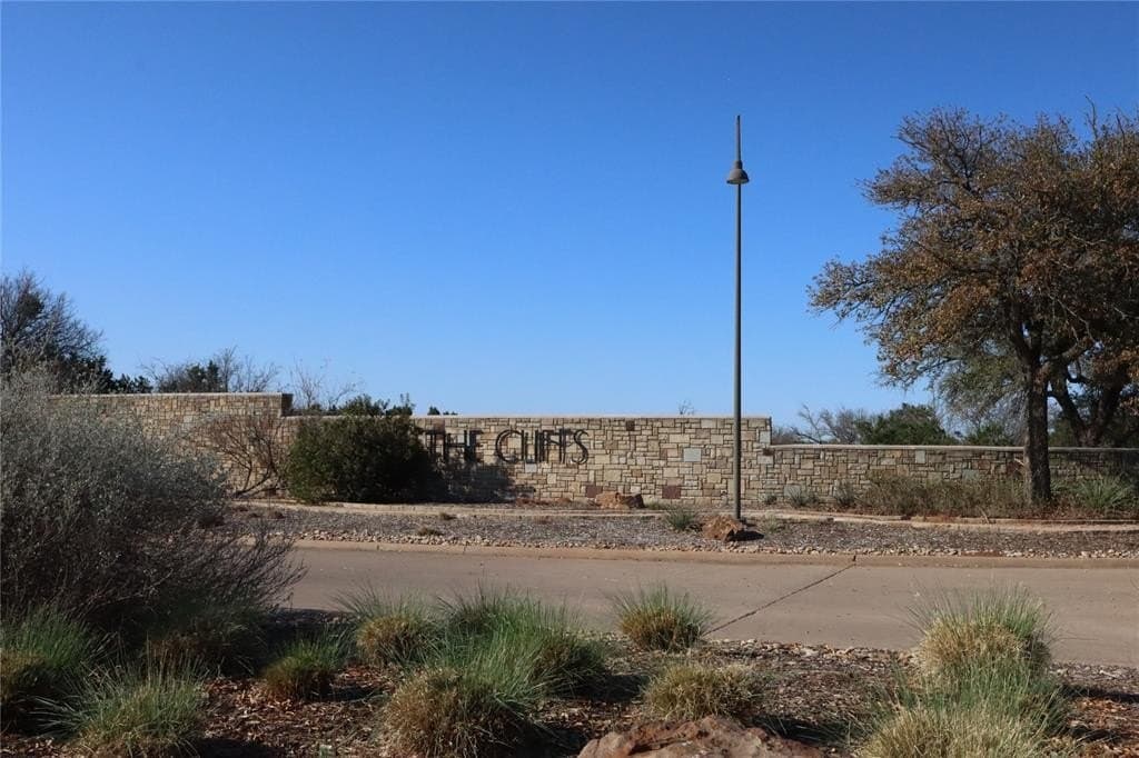 0.39 acres in Palo Pinto County