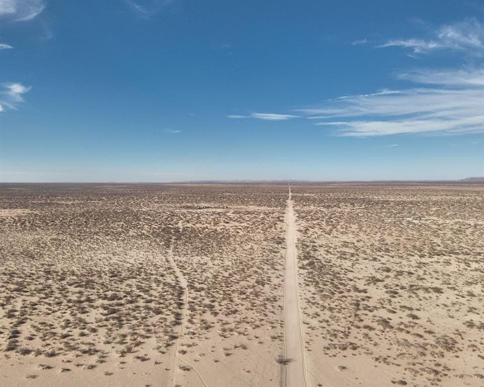 160 acres in Hudspeth County