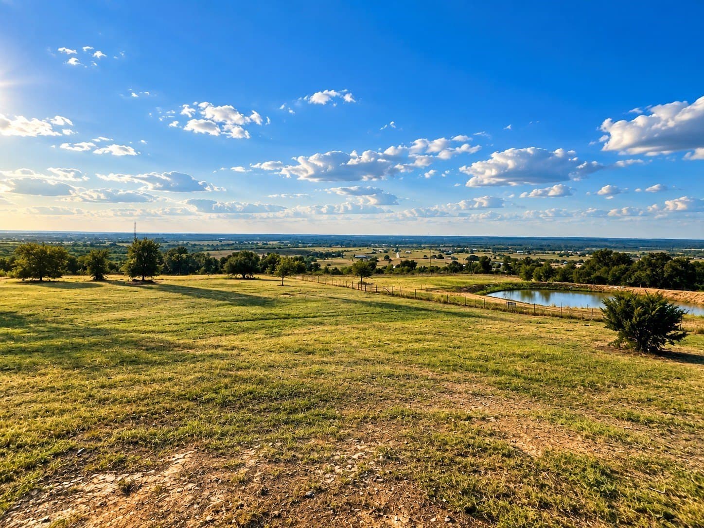 10.02 acres in Palo Pinto County