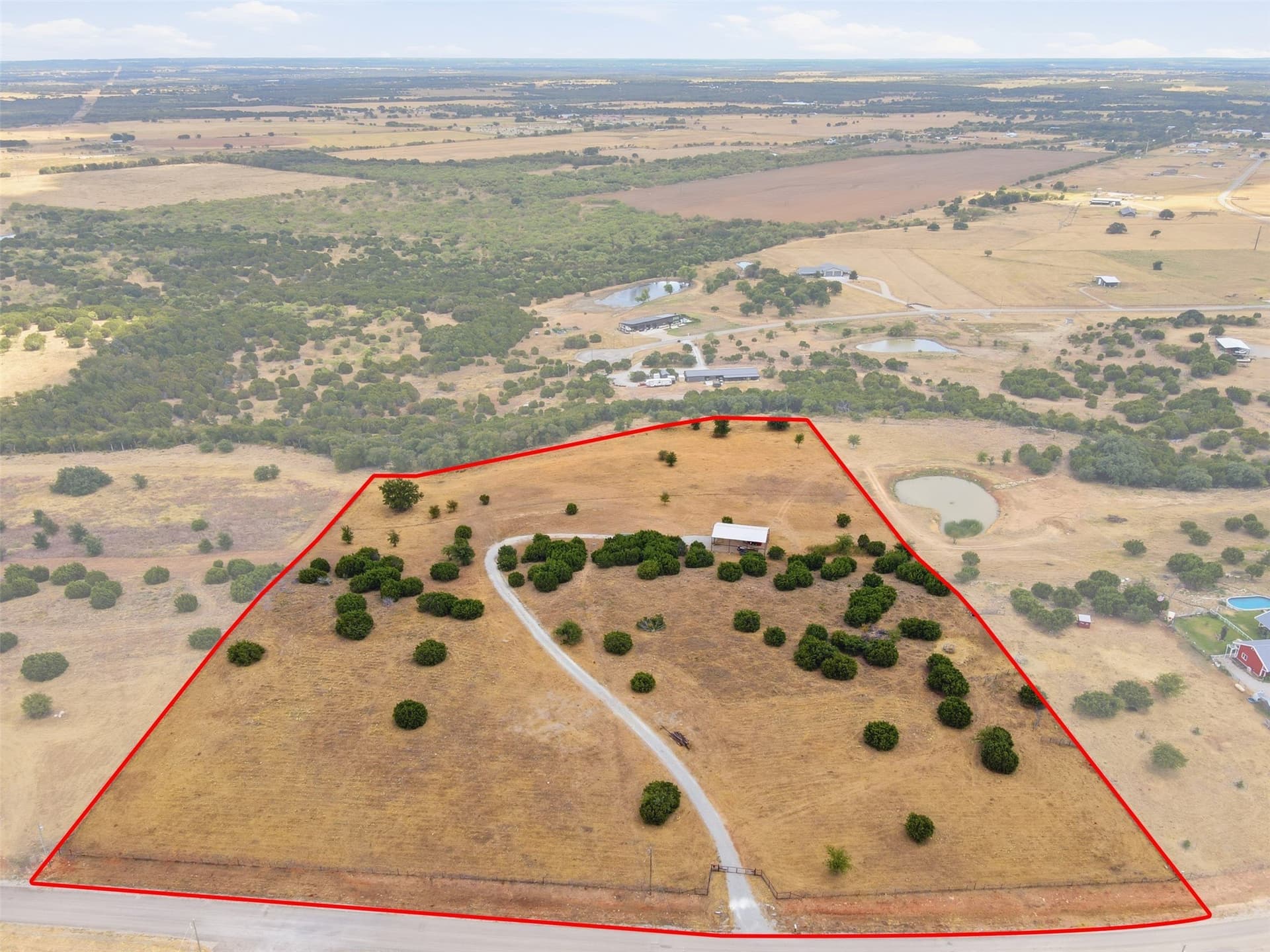 10.02 acres in Palo Pinto County - photo 3