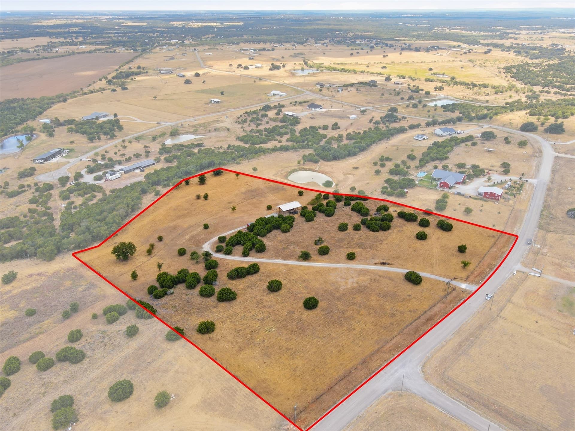 10.02 acres in Palo Pinto County - photo 2