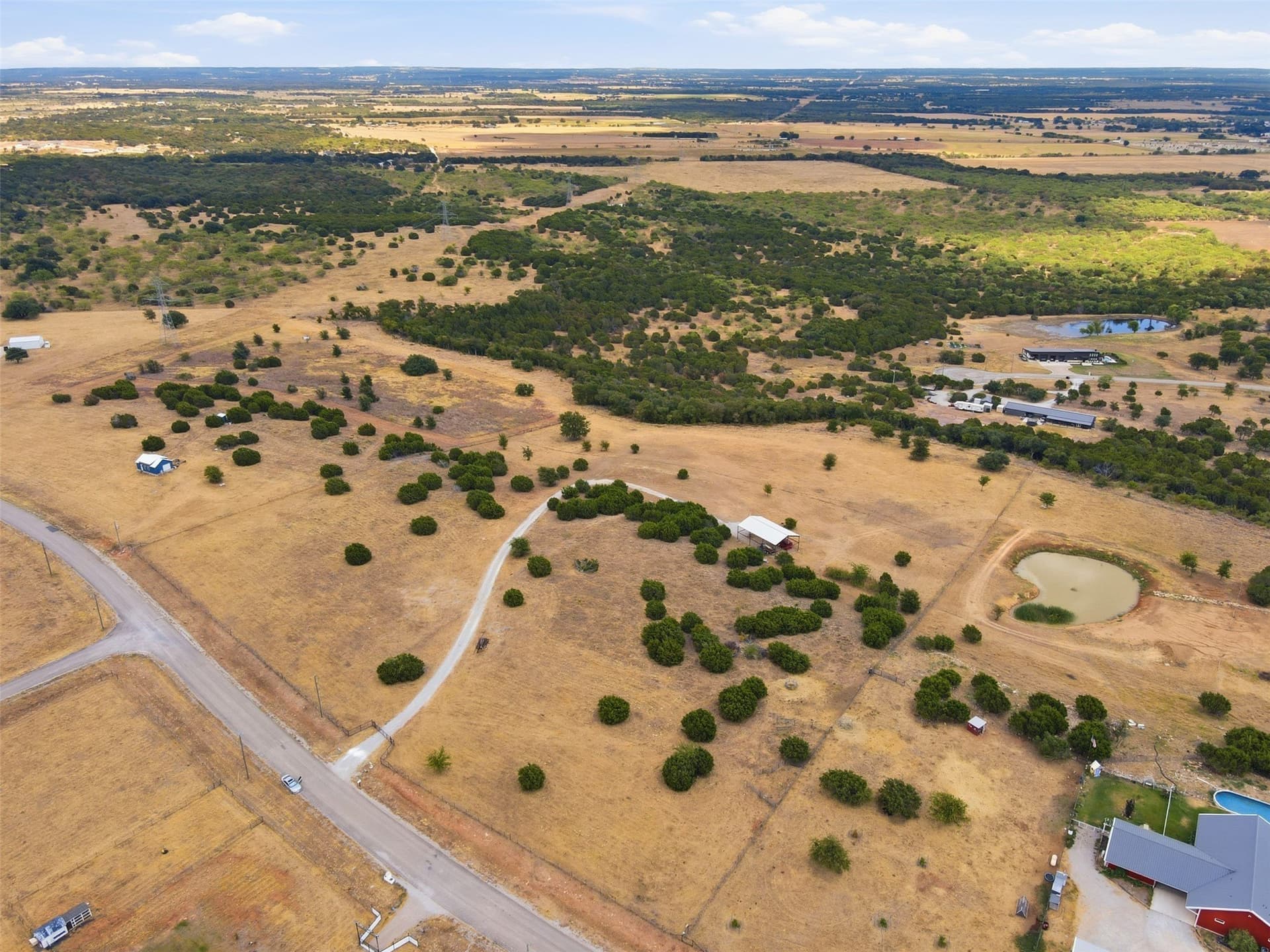 10.02 acres in Palo Pinto County - photo 13