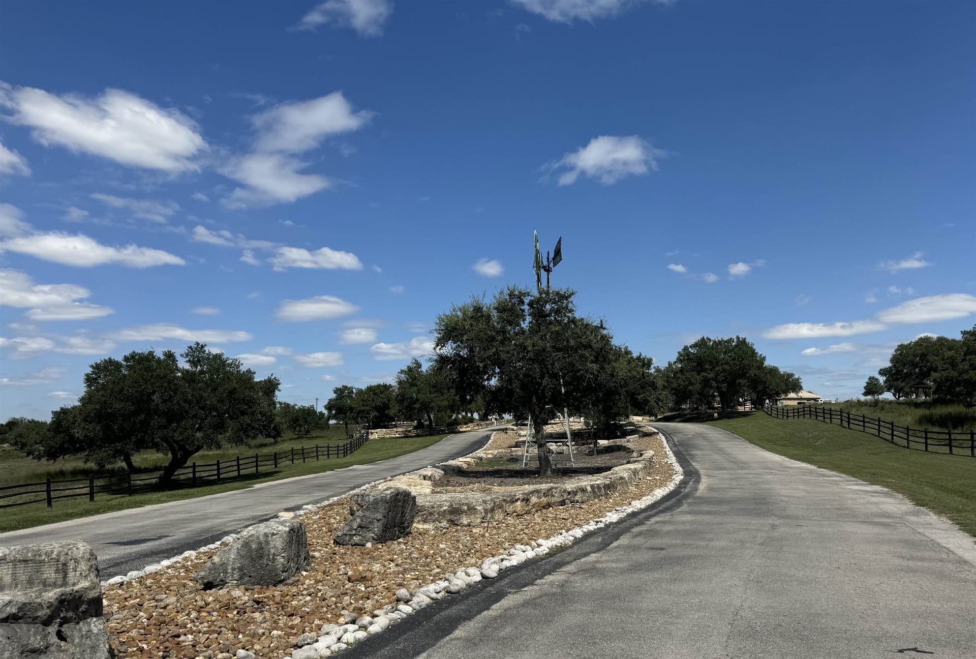 0.21 acres in Blanco County