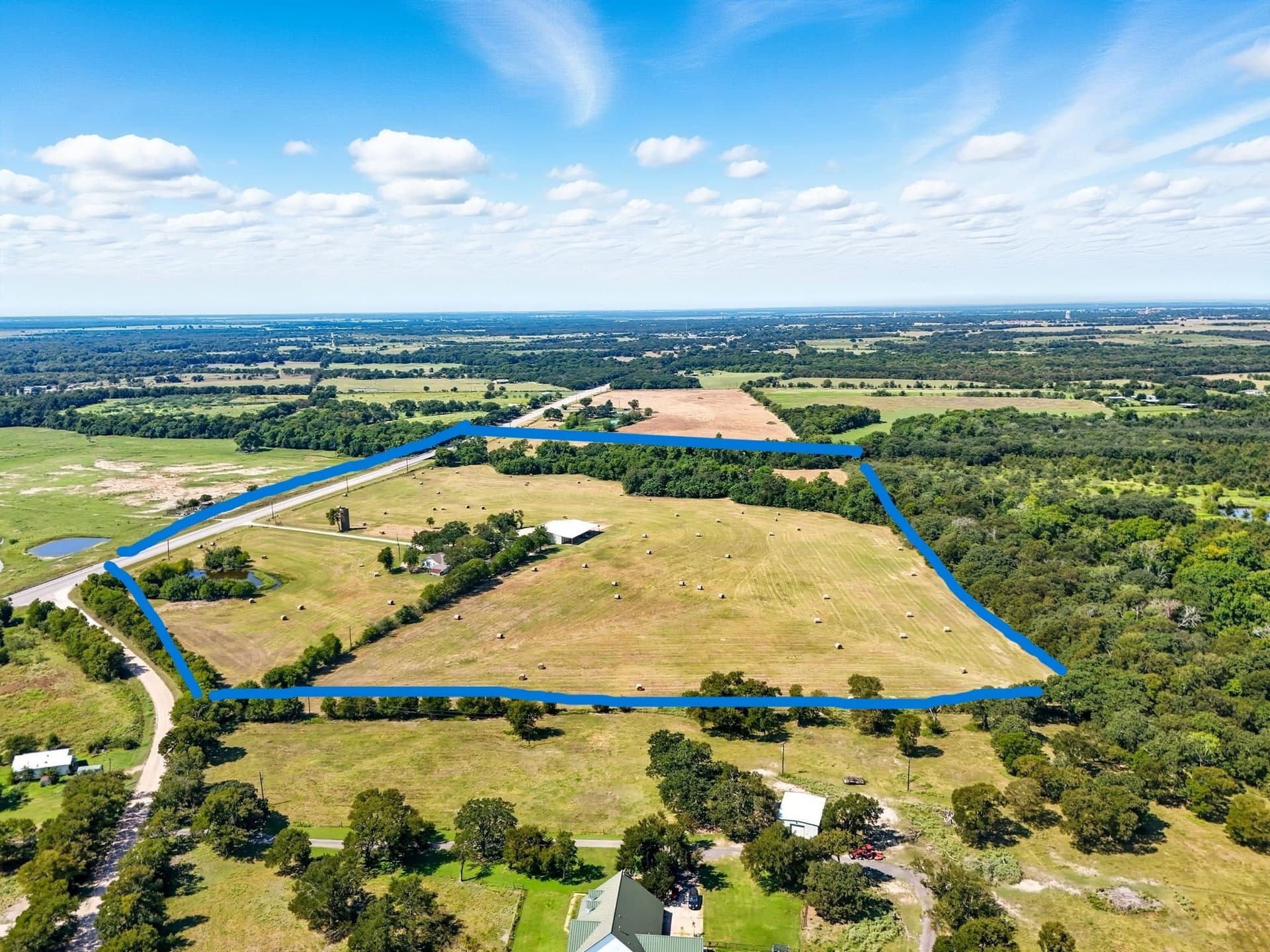 39.48 acres in Falls County - photo 3